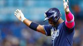 Díaz has go-ahead 2-run single in 3-run 8th as Rays beat Mariners 4-3