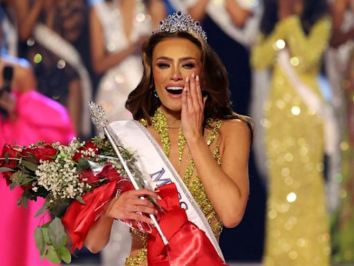 Miss USA’s resignation letter accuses organization of ‘building a culture of fear and control’