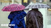 Yellow weather warning for the East ahead of thunderstorms