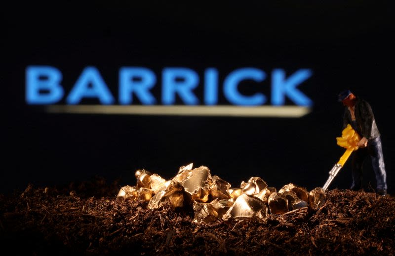 Barrick Gold beats estimates for quarterly profit, enters JV in Jamaica