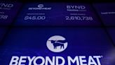 Beyond Meat loses its lustre