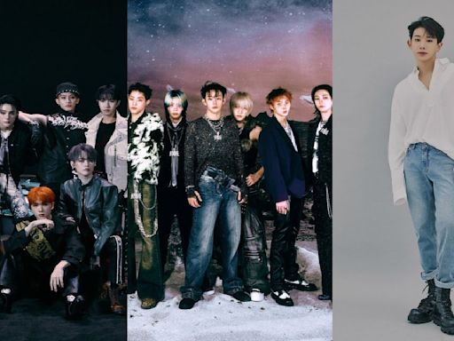 NCT DREAM, P1Harmony, Wonho, to join Meghan Trainor, Jason Derulo, and more at 2024 iHeartRadio Jingle Ball; Details