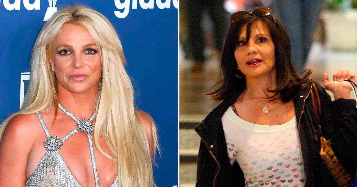 Mom to the Rescue: Lynne Spears Jets Into LA Hours After Britney's Explosive Fight With Boyfriend