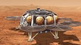 NASA says it's revising the Mars Sample Return mission due to cost, long wait time