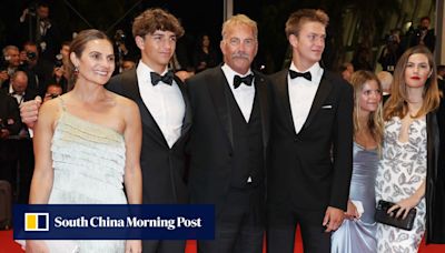 Meet Kevin Costner’s children – all 7 of them – with three different women