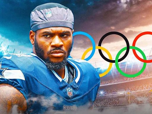 Micah Might Quit Cowboys to Join Olympics?