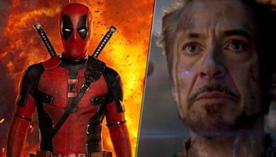 Deadpool & Wolverine Writers Reveal Cut Iron Man Cameo