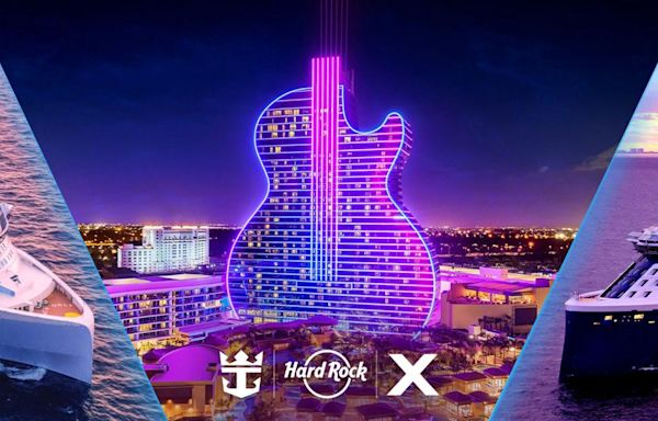 Hard Rock International, Seminole Gaming, Royal Caribbean International and Celebrity Cruises Announce Global Partnership, ...