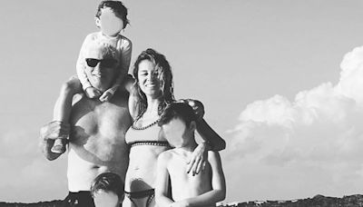 Richard Gere Poses with His Sons in Rare Photos Shared by Wife Alejandra: 'Always There for Us'