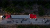 Three in custody after 46 migrants found dead in San Antonio tractor-trailer