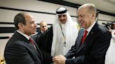 Turkey, Egypt delegations held meetings after leaders' handshake -sources