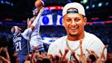 Timberwolves star Anthony Edwards' Game 3 poster dunk has Patrick Mahomes making 'craziest' claims