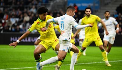 Nantes reject Inter bid for talented defender
