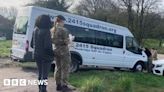 Penkridge Air Cadet group's minibus stolen, says leader