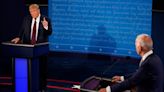 Trump, Biden tied in a dead heat heading into next week’s debate, poll shows