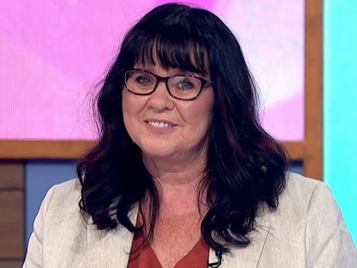 Loose Women's Coleen Nolan shares "proud" announcement about son