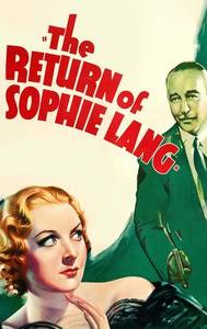 The Return of Sophie Lang