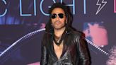 Lenny Kravitz Labeled 'Coolest Person on the Planet' for Working Out in Leather Pants: Watch