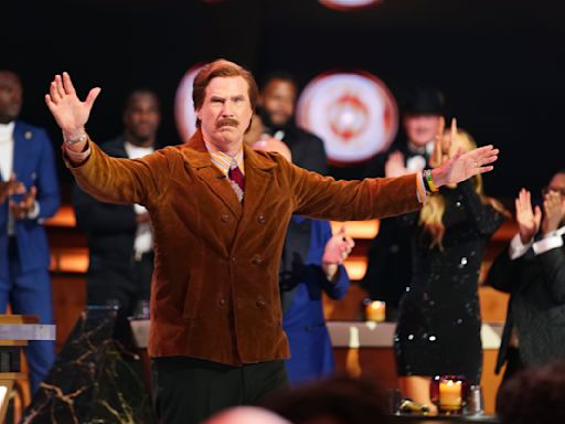 Will Ferrell Revives Ron Burgundy and Ben Affleck Skewers Critical Patriot Fans at Tom Brady’s Netflix Roast