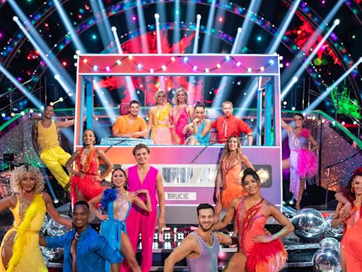 Strictly Come Dancing announces when the launch show will air this month