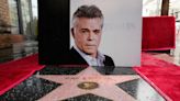 Ray Liotta honoured with posthumous star on Hollywood Walk of Fame