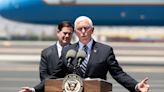 It's on in Arizona, as Doug Ducey and Mike Pence hope to stick it to Trump (and Kari Lake)