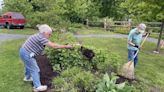 Volunteers spruce up native plant garden in Lehighton | Times News Online