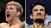 UFC contender Arnold Allen on Max Holloway fight: ‘If we’re talking straight boxing, I’m better’