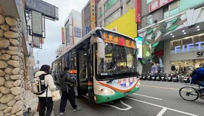 改善公車營運困境 竹市調高公車每公里營運成本至54.408元