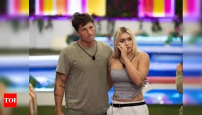 Love Island USA's Rob Rausch discusses his future with Andrea Carmona; here’s all that you need to know - Times of India