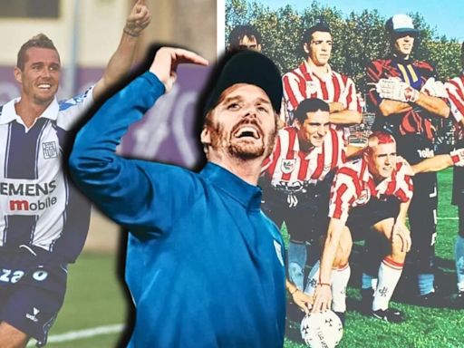 Nicolás Tagliani: sus recuerdos con Martín Palermo y Lionel Scaloni, la supuesta rivalidad con Marcelo Gallardo, elogios a Luis Advíncula y su fanatismo por Alianza Lima