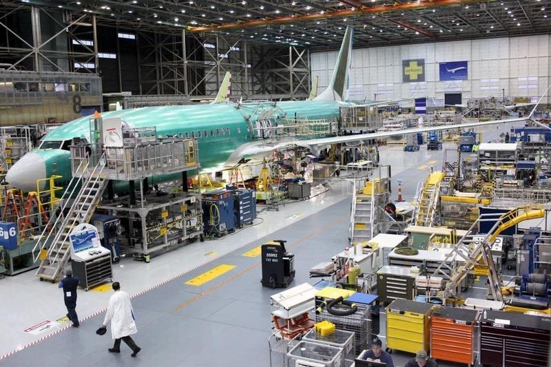 Canadian Airbus A220 workers approve deal, ending lockout fears By Reuters