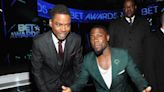 Kevin Hart reveals he presented Chris Rock with goat named ‘Will Smith’ on stage