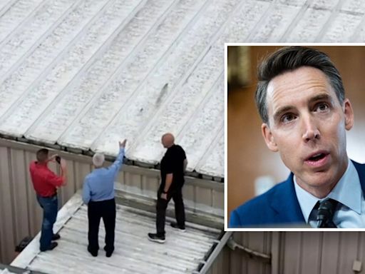 Hawley torches USSS, FBI over lack of answers about Trump rally: 'I don't trust any of these people'