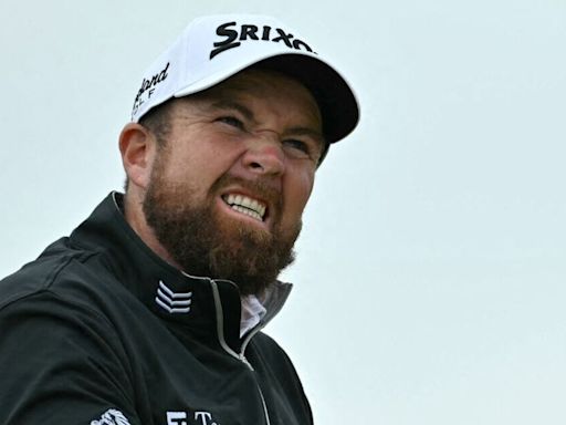 Shane Lowry sent fuming one-word riposte after drawing criticism at The Open