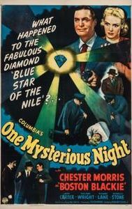 One Mysterious Night