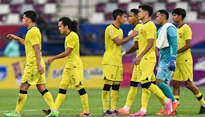 Malaysia need to get up to speed fast if they're to make anything of AFC U-23