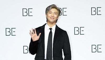 BTS Star RM Reaches Five Billboard Charts For The First Time