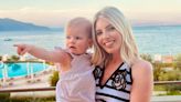 Mollie King sweetly dotes on her daughter Annabella, 18 months