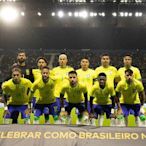 熱銷 巴西國家隊球衣主場10號內馬爾20維尼修斯18熱蘇斯短袖足球服 可開發票