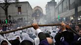Perú: famosa procesión católica retorna tras la pandemia