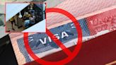 Advierten a colombianos que hayan estado en final de Copa América: podrían perder su visa