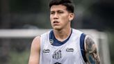 Zabala está perto de rescindir com o Santos e jogar no futebol mexicano