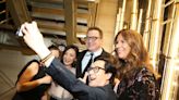 Giorgio Armani Toasts ‘Everything Everywhere All at Once’ Star Michelle Yeoh