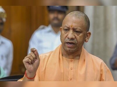 CM Adityanath reviews flood situation in 11 districts of Uttar Pradesh