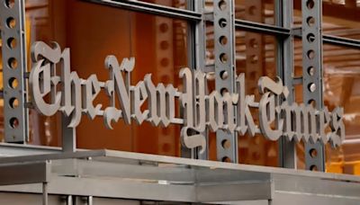 NPR, New York Times are in immense turmoil with the world on the verge of global conflict