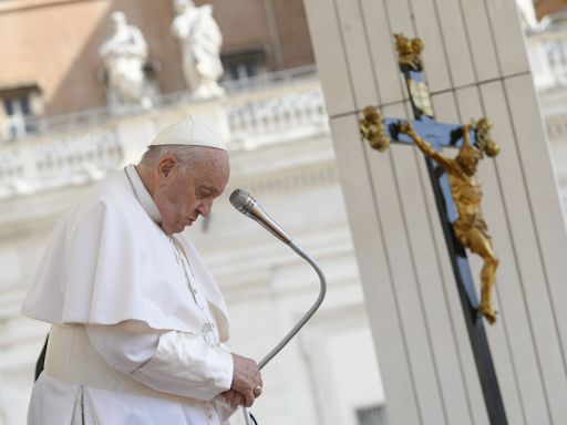 This is Pope Francis’ prayer intention for the month of July