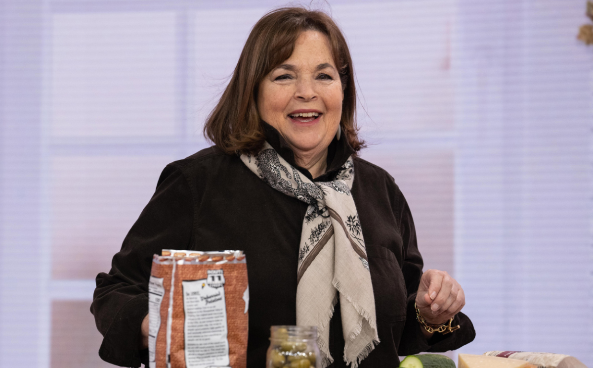 Fans Gush Over Ina Garten's Rare Throwback Photo from 1978