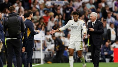 'Spectacular' Madrid deserve La Liga glory, says coach Ancelotti