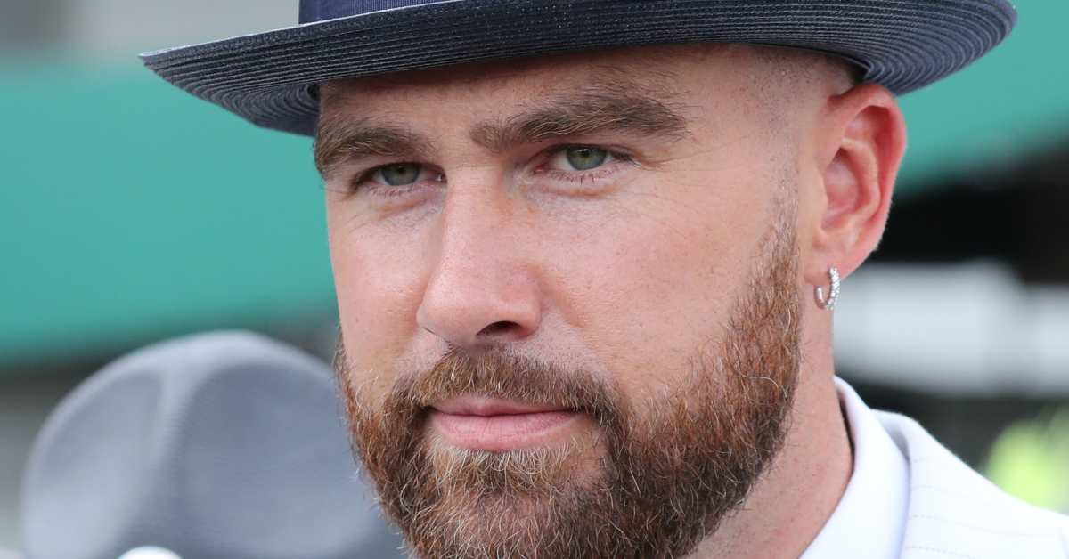 Travis Kelce's Kentucky Derby Bet Not Quite Swift Enough For $100,000 Payoff